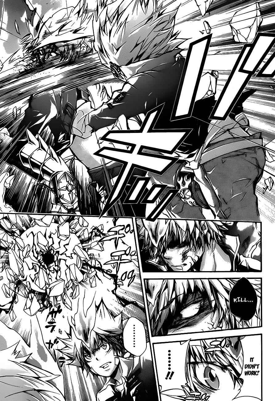 Katekyo Hitman Reborn! Chap 331 - Next Chap 332