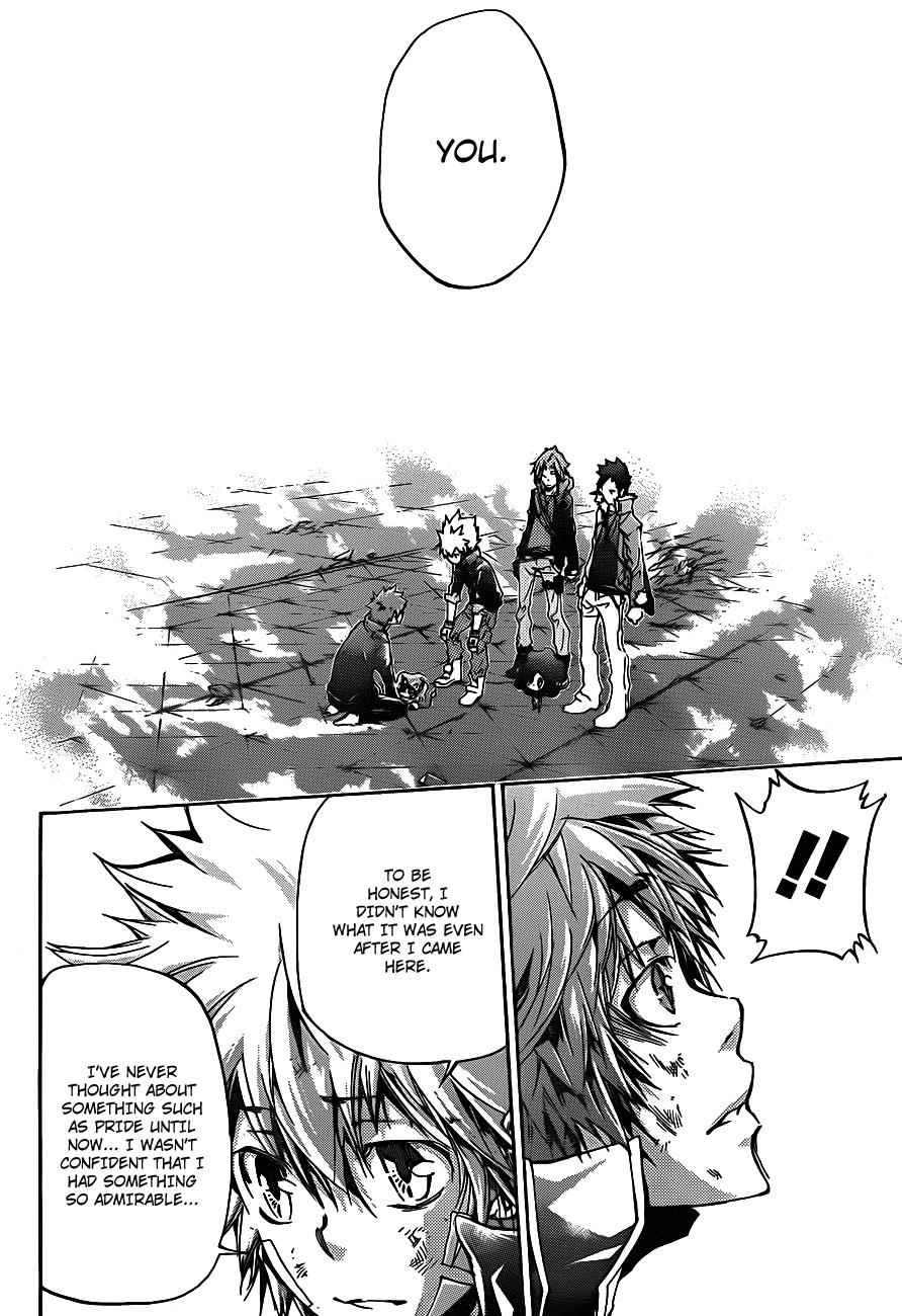 Katekyo Hitman Reborn! Chap 332 - Next Chap 333