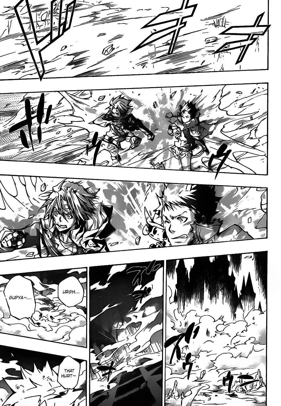 Katekyo Hitman Reborn! Chap 332 - Next Chap 333