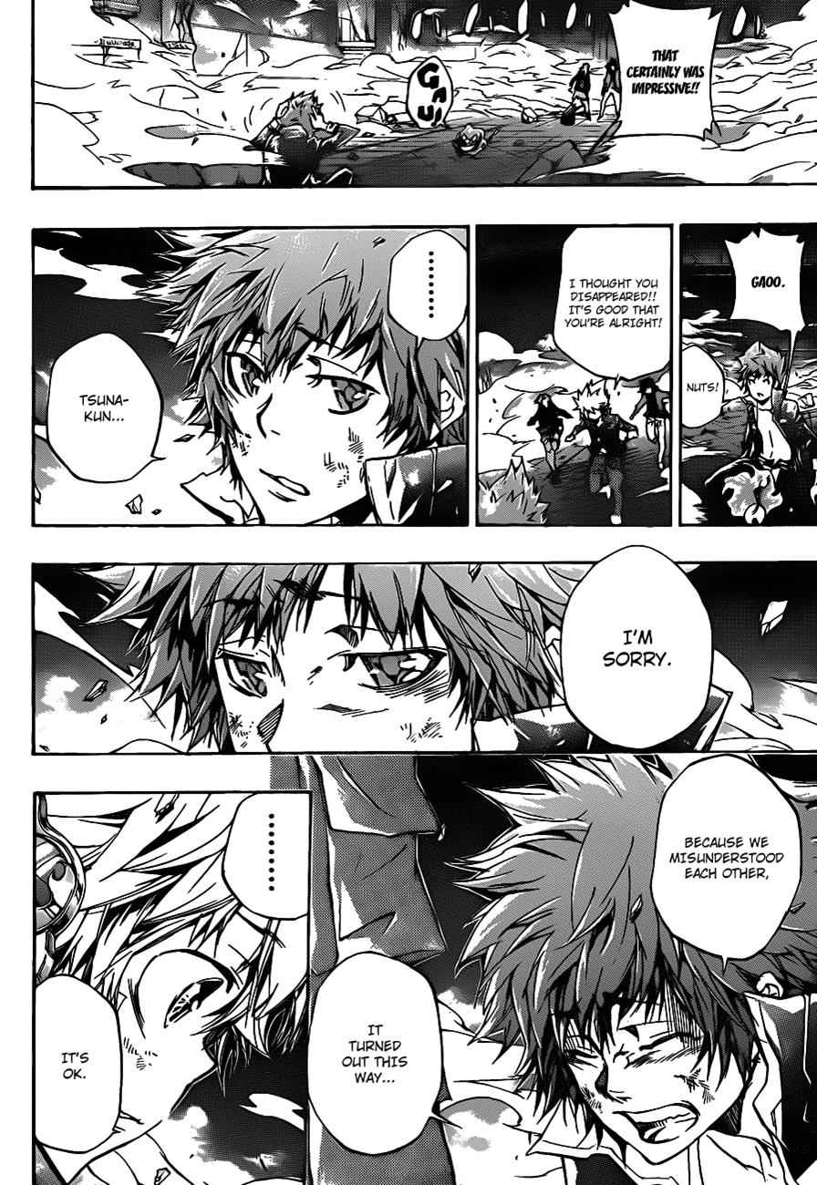 Katekyo Hitman Reborn! Chap 332 - Next Chap 333