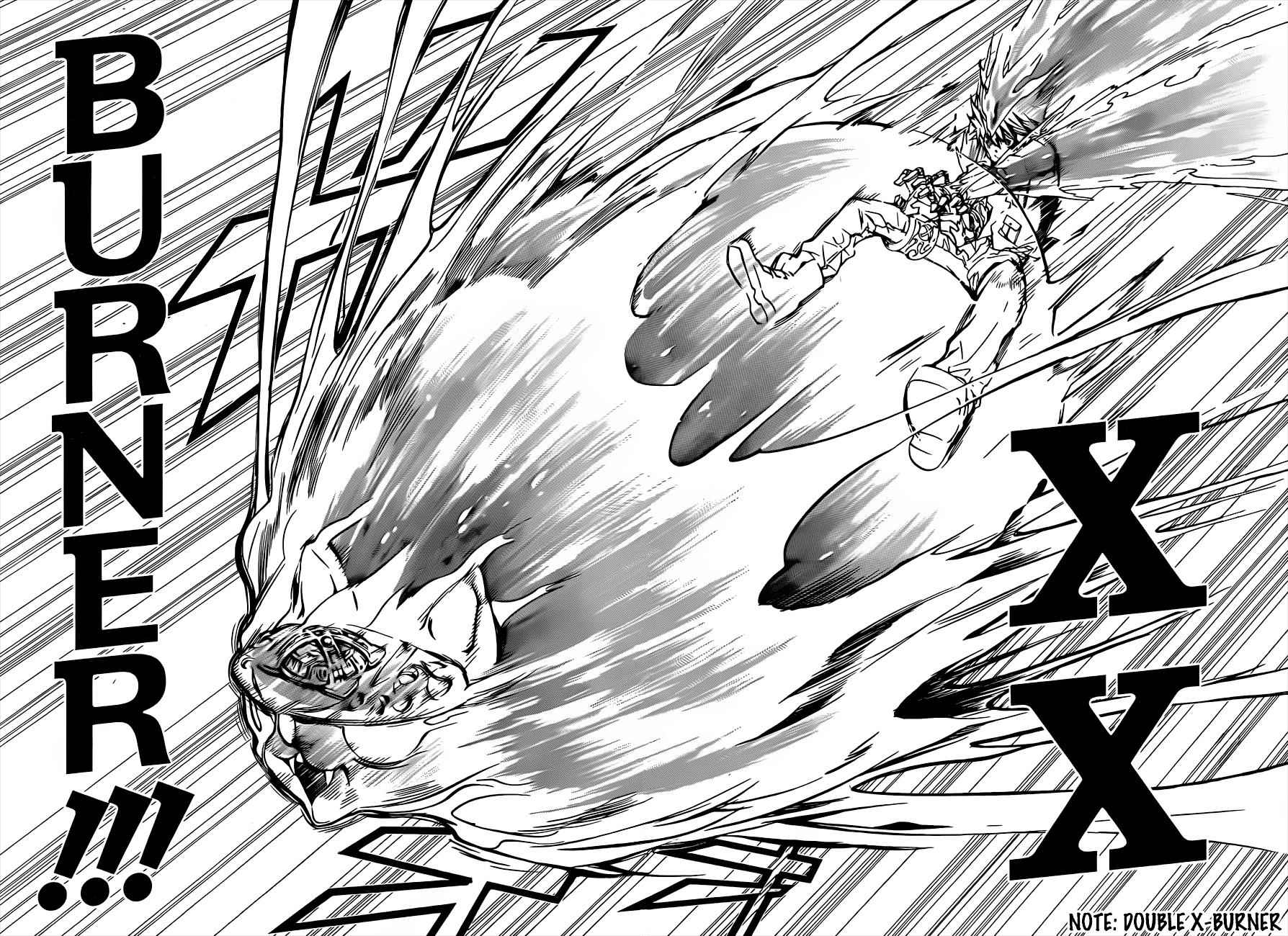 Katekyo Hitman Reborn! Chap 332 - Next Chap 333