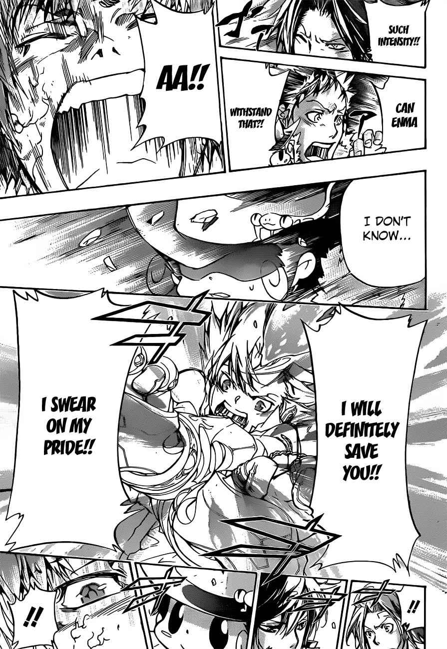Katekyo Hitman Reborn! Chap 332 - Next Chap 333