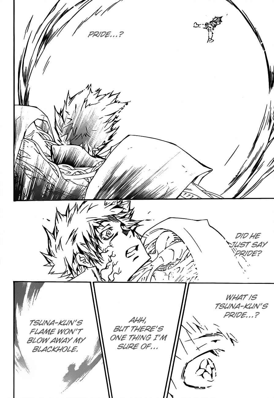 Katekyo Hitman Reborn! Chap 332 - Next Chap 333