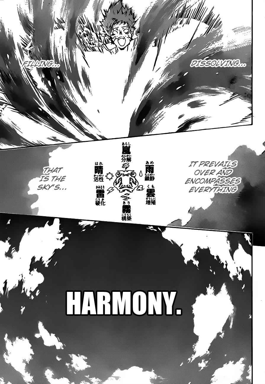 Katekyo Hitman Reborn! Chap 332 - Next Chap 333