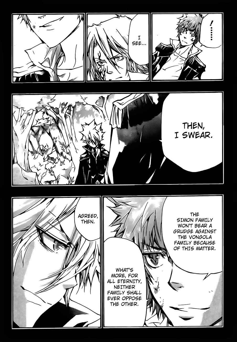 Katekyo Hitman Reborn! Chap 333 - Next Chap 334