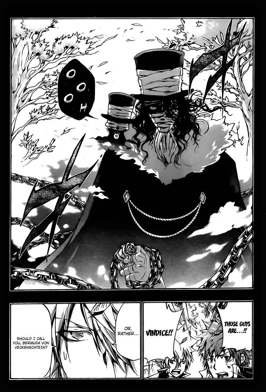 Katekyo Hitman Reborn! Chap 333 - Next Chap 334