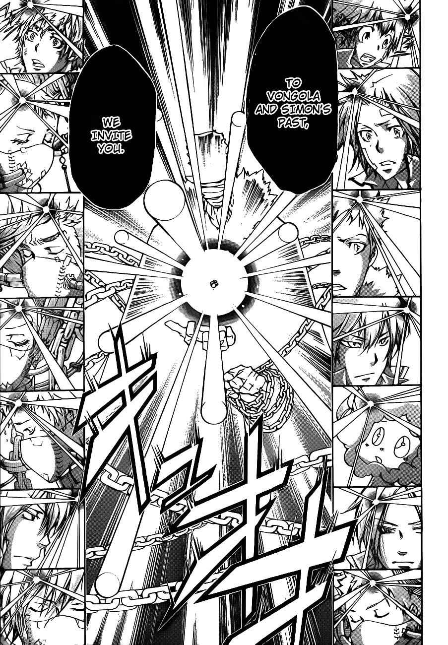 Katekyo Hitman Reborn! Chap 333 - Next Chap 334