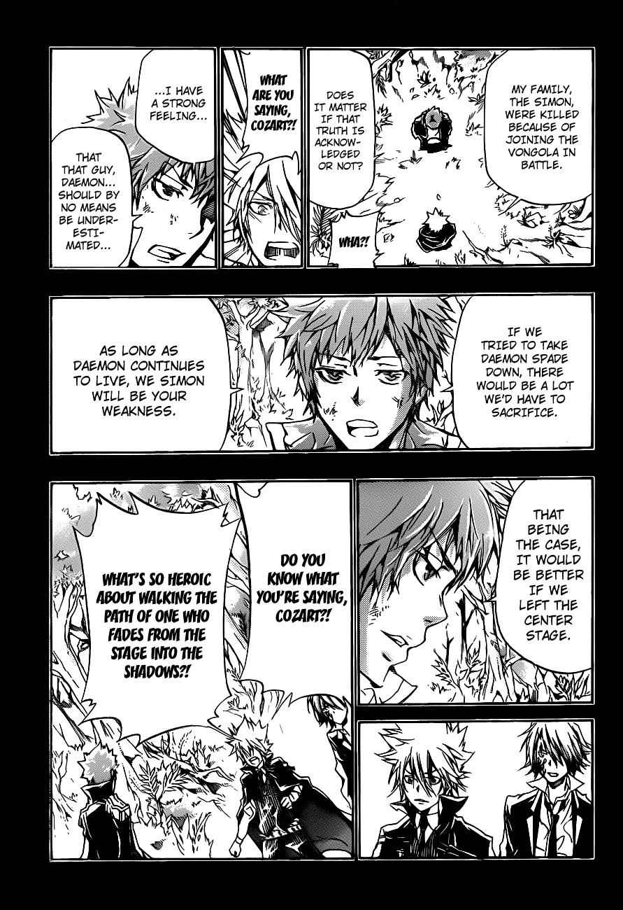 Katekyo Hitman Reborn! Chap 333 - Next Chap 334