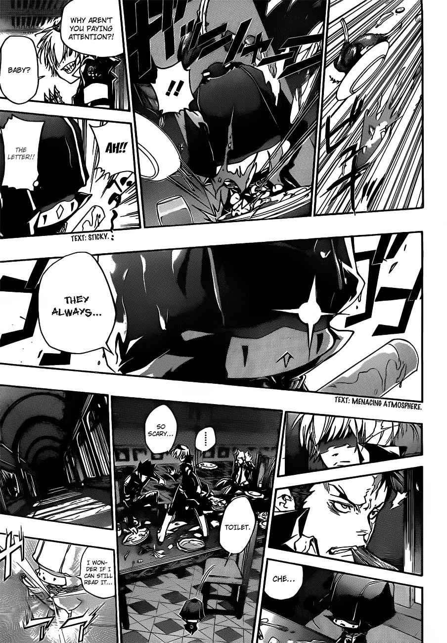 Katekyo Hitman Reborn! Chap 347 - Next Chap 348