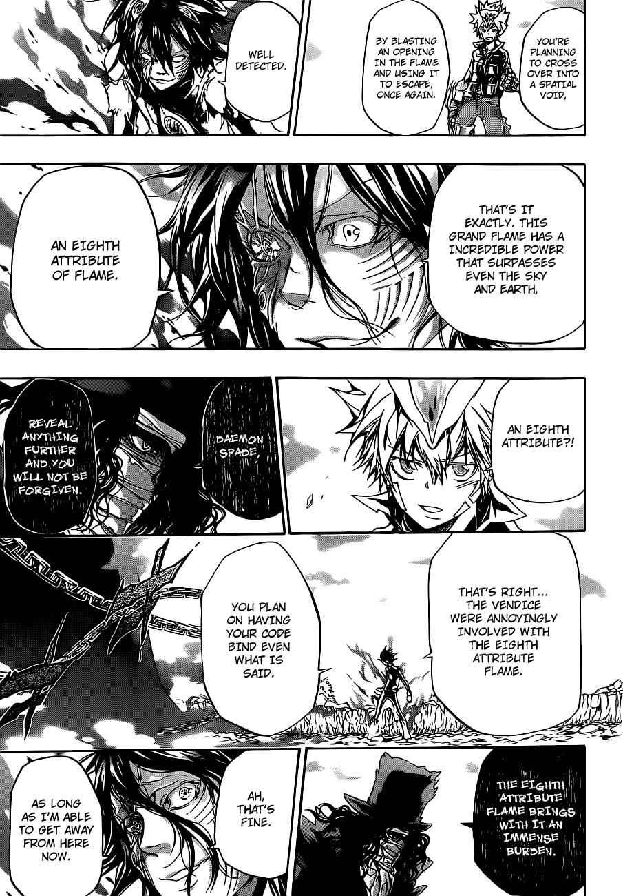 Katekyo Hitman Reborn! Chap 344 - Next Chap 345