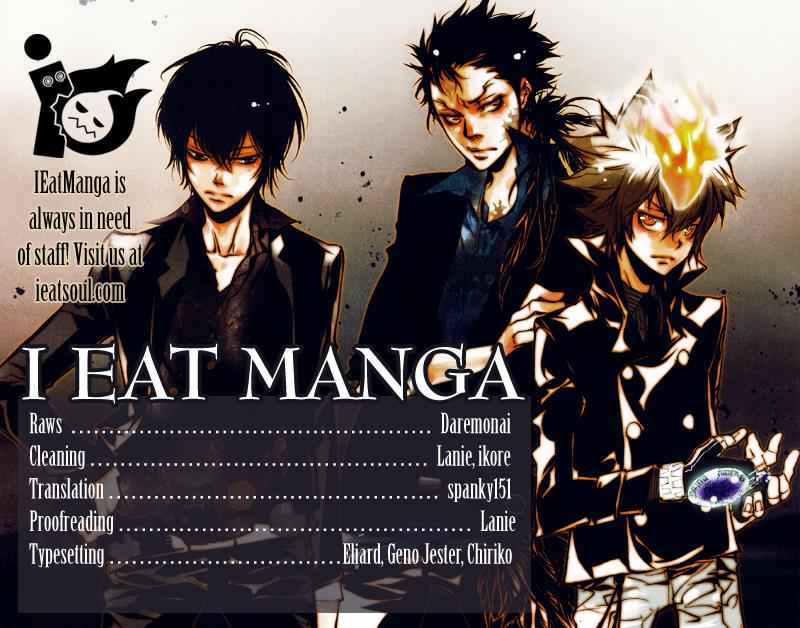 Katekyo Hitman Reborn! Chap 344 - Next Chap 345