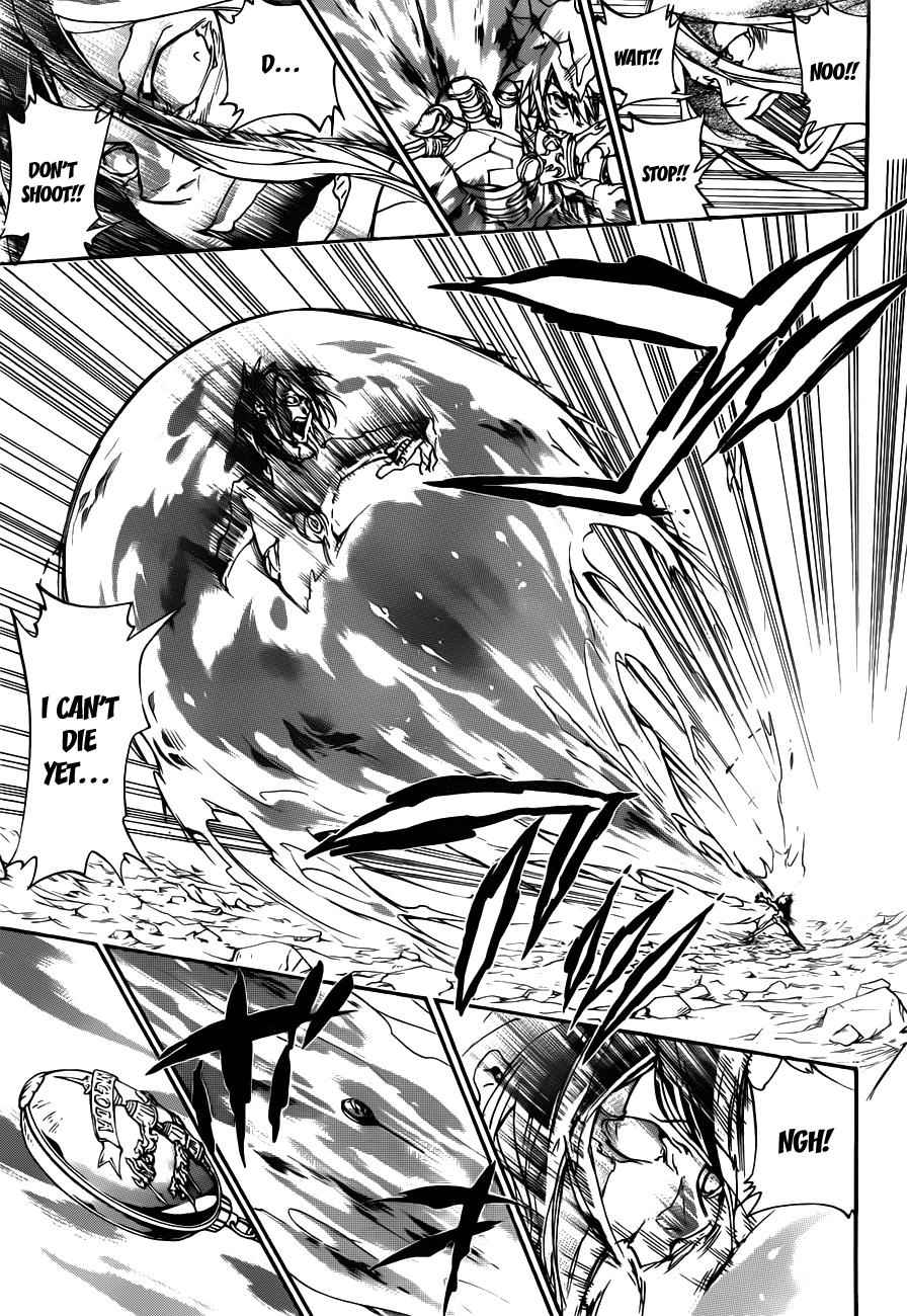 Katekyo Hitman Reborn! Chap 344 - Next Chap 345