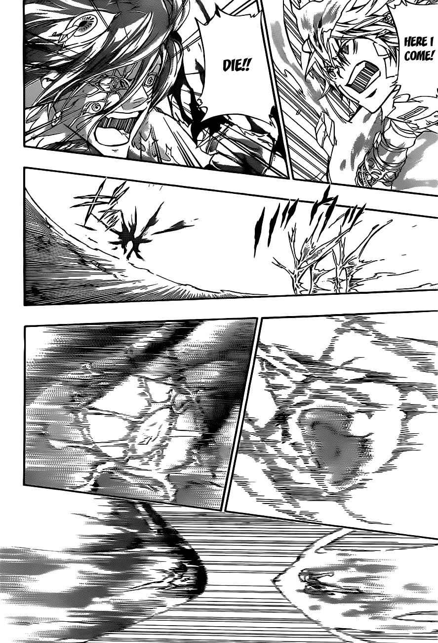 Katekyo Hitman Reborn! Chap 344 - Next Chap 345