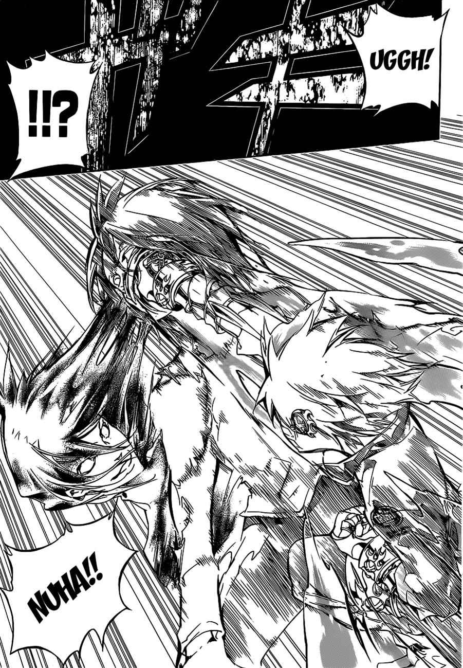 Katekyo Hitman Reborn! Chap 344 - Next Chap 345