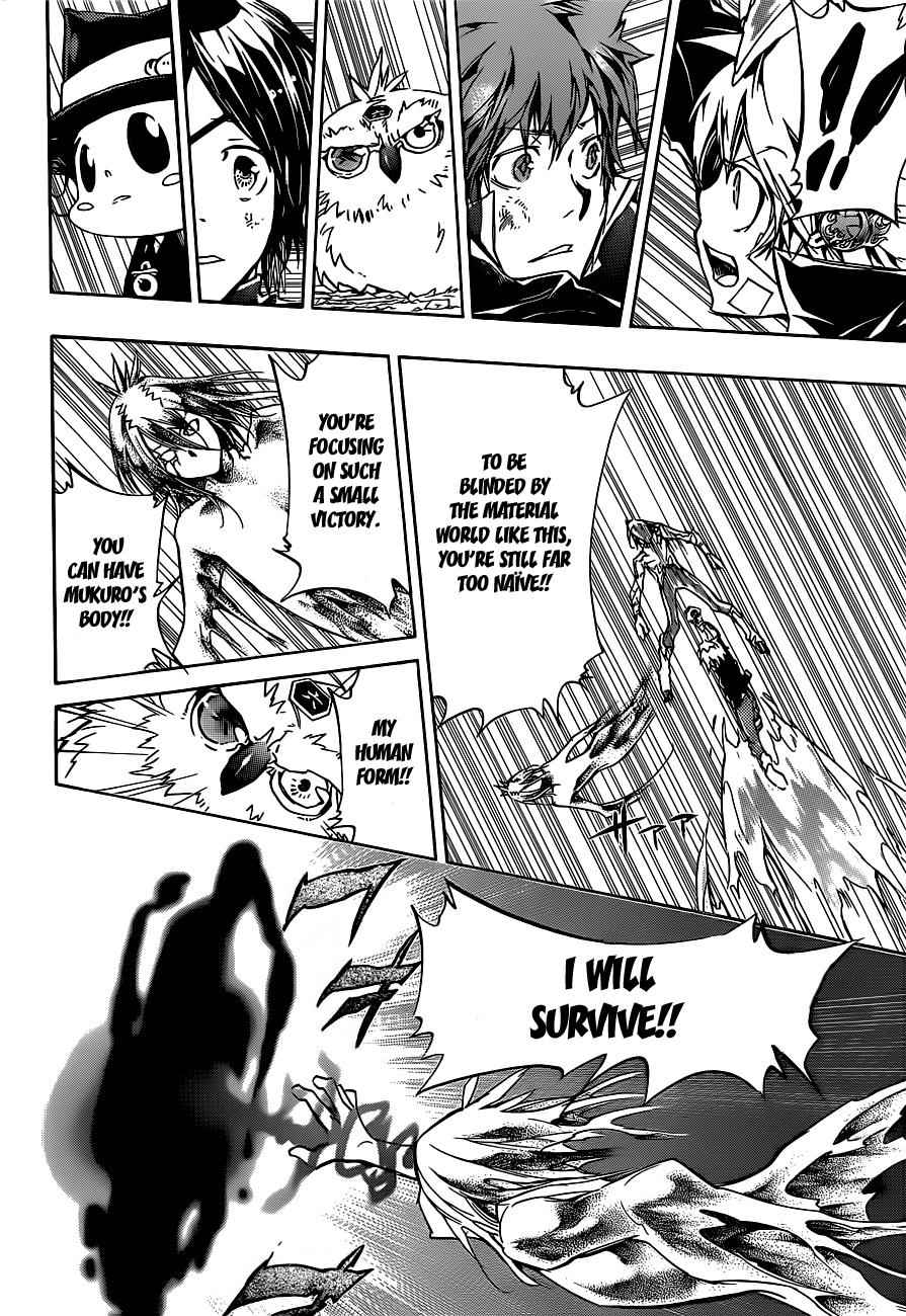 Katekyo Hitman Reborn! Chap 344 - Next Chap 345