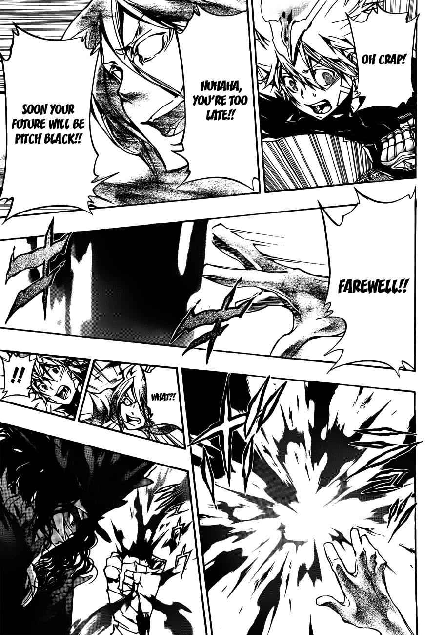 Katekyo Hitman Reborn! Chap 344 - Next Chap 345