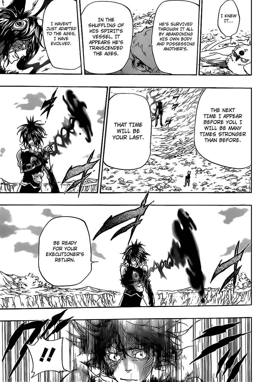 Katekyo Hitman Reborn! Chap 344 - Next Chap 345