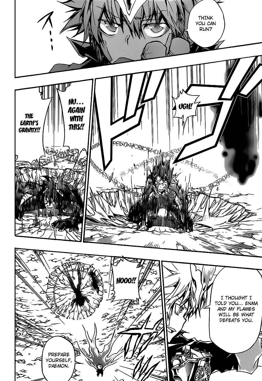 Katekyo Hitman Reborn! Chap 344 - Next Chap 345