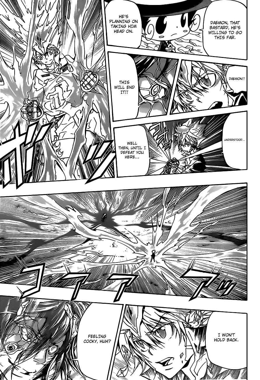 Katekyo Hitman Reborn! Chap 344 - Next Chap 345