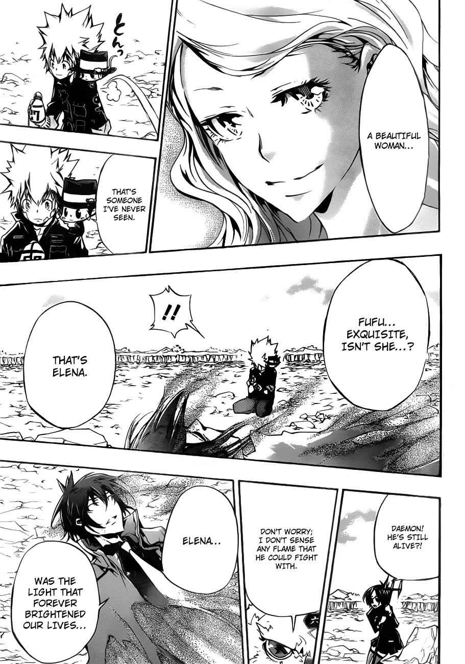 Katekyo Hitman Reborn! Chap 345 - Next Chap 346