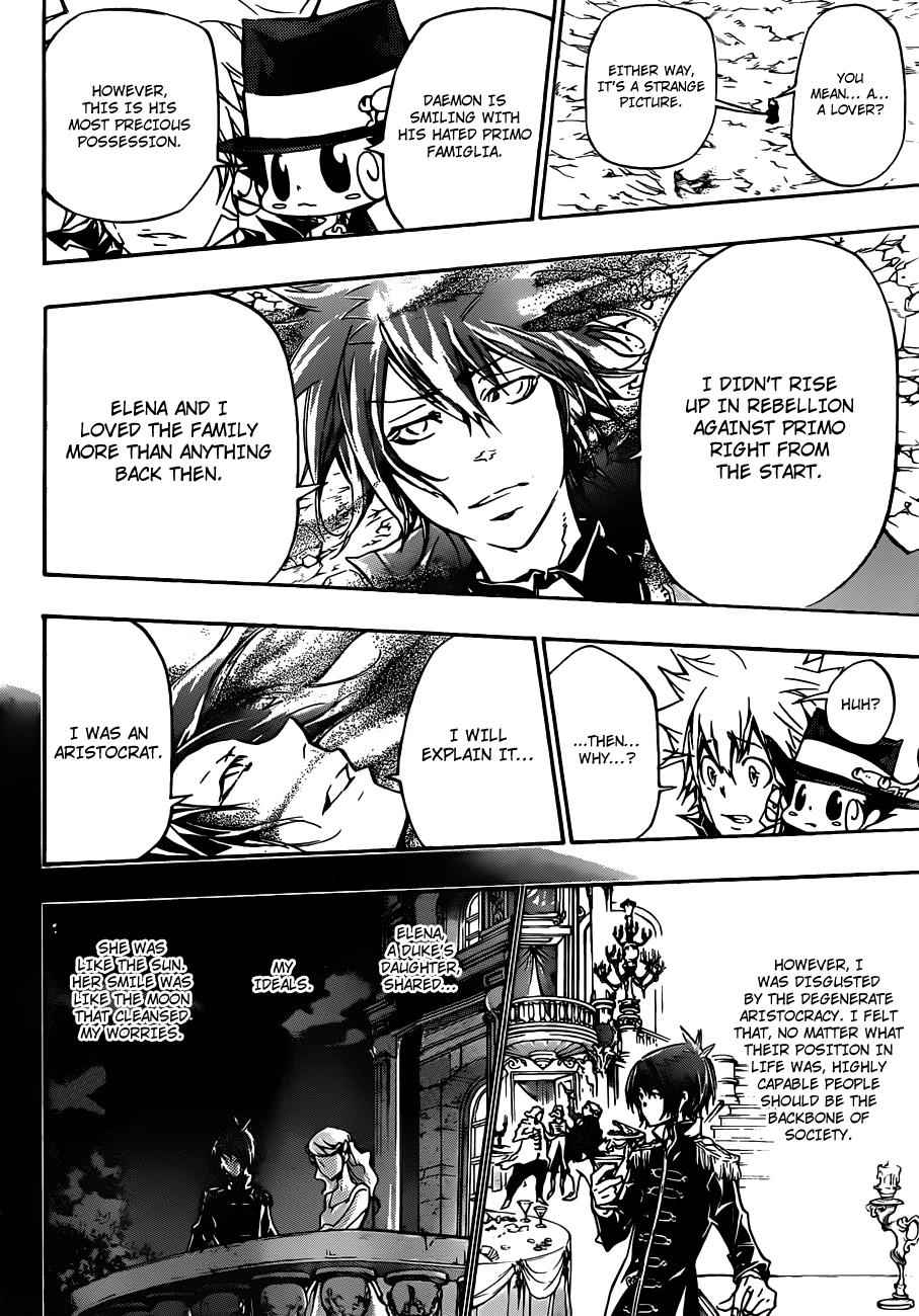 Katekyo Hitman Reborn! Chap 345 - Next Chap 346