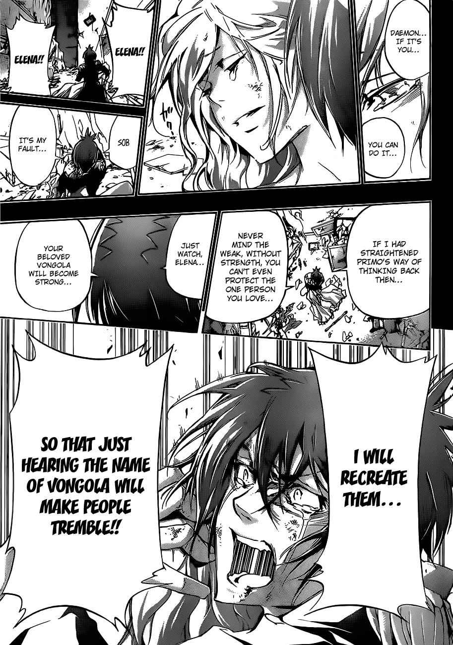 Katekyo Hitman Reborn! Chap 345 - Next Chap 346