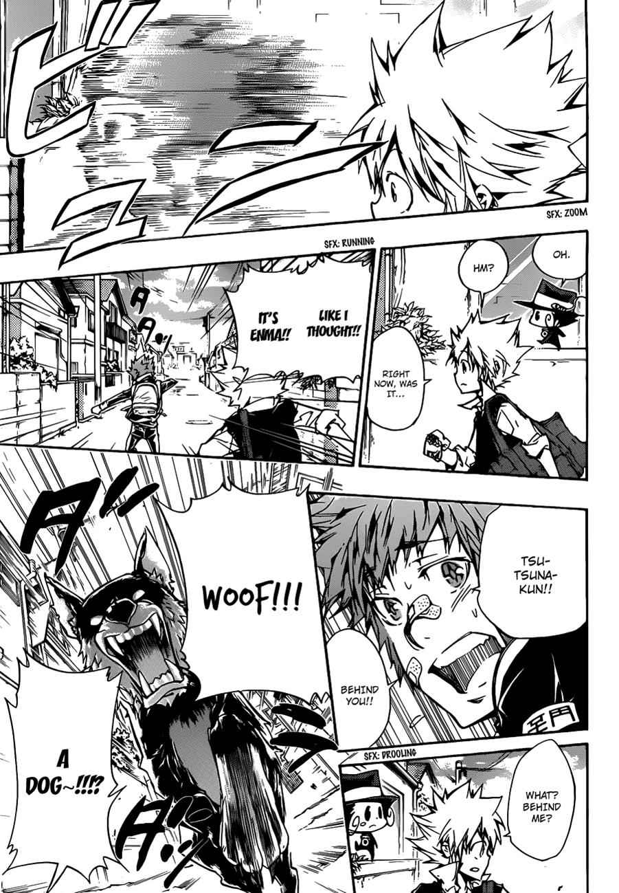 Katekyo Hitman Reborn! Chap 346 - Next Chap 347