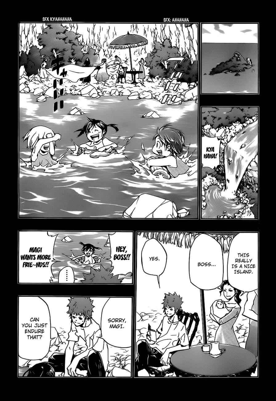 Katekyo Hitman Reborn! Chap 346 - Next Chap 347