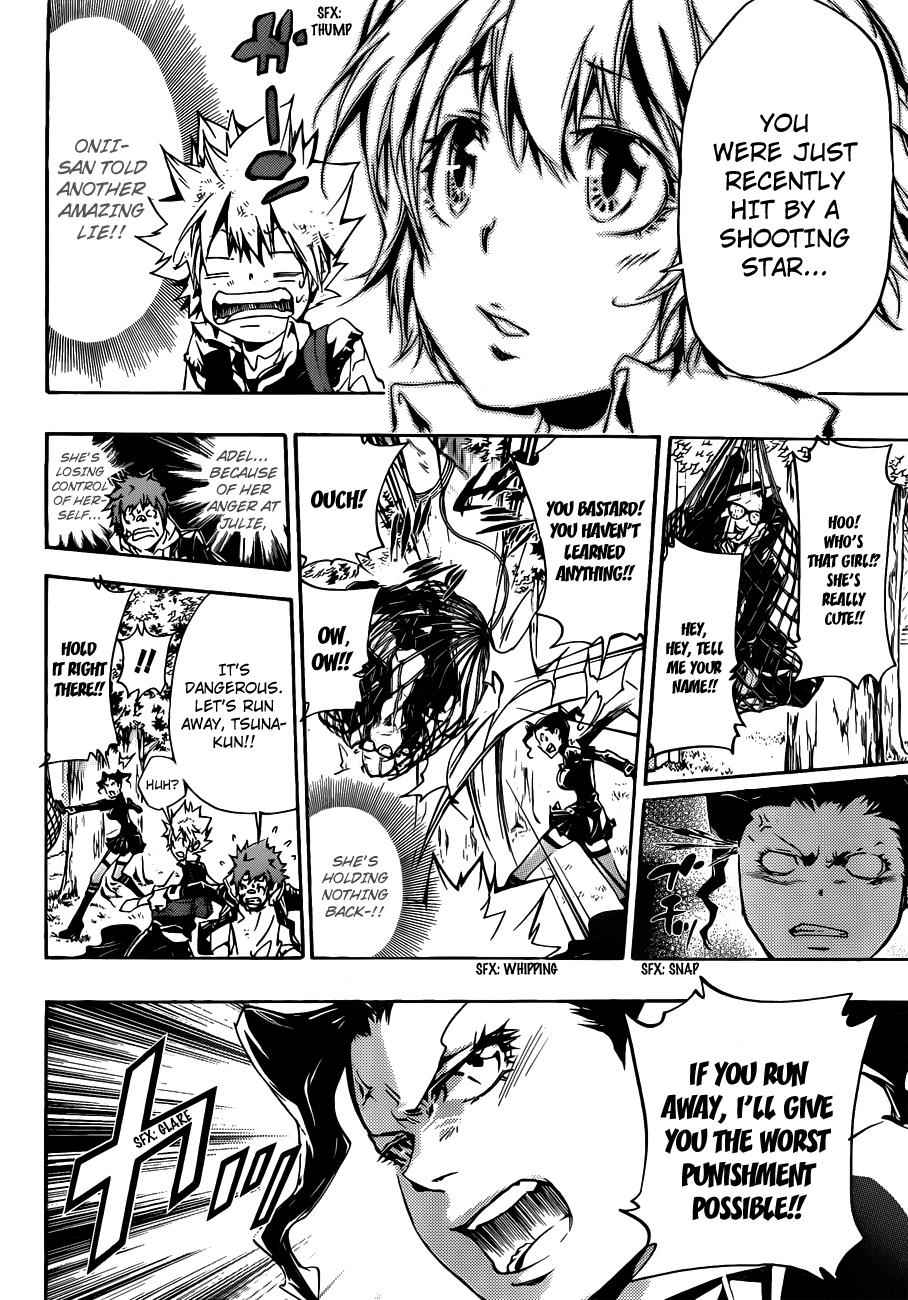 Katekyo Hitman Reborn! Chap 346 - Next Chap 347