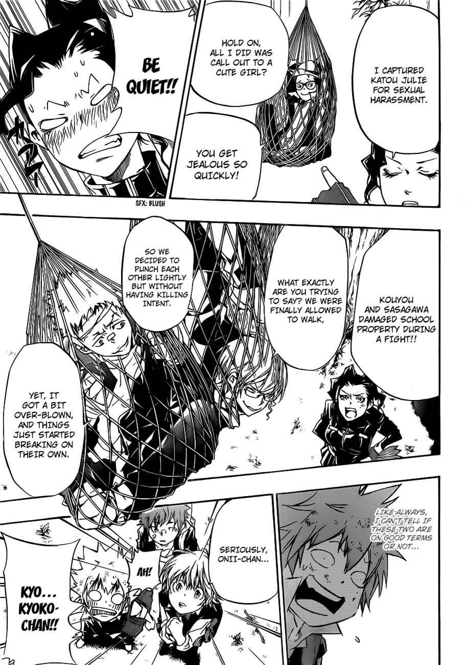 Katekyo Hitman Reborn! Chap 346 - Next Chap 347