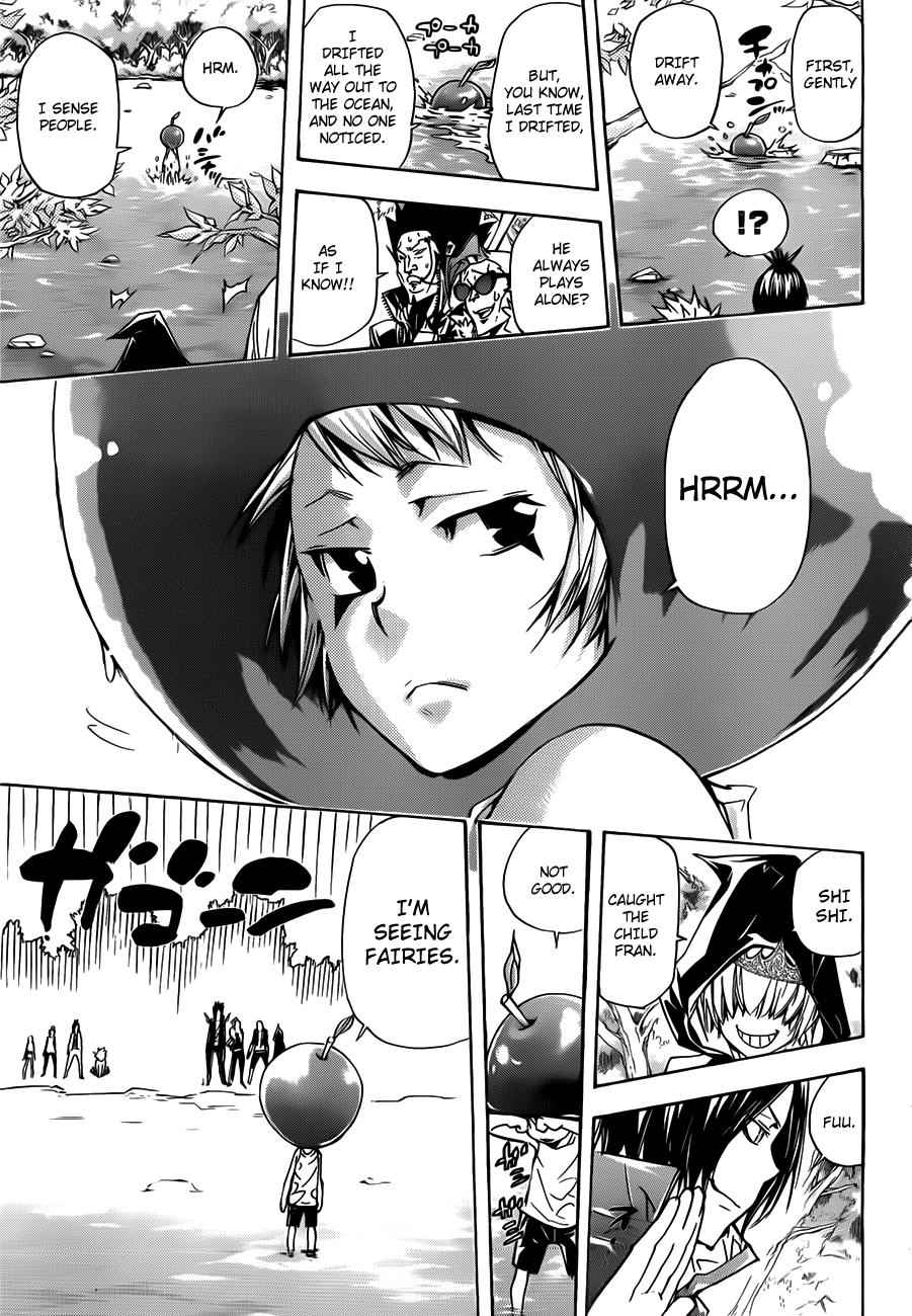 Katekyo Hitman Reborn! Chap 348 - Next Chap 349