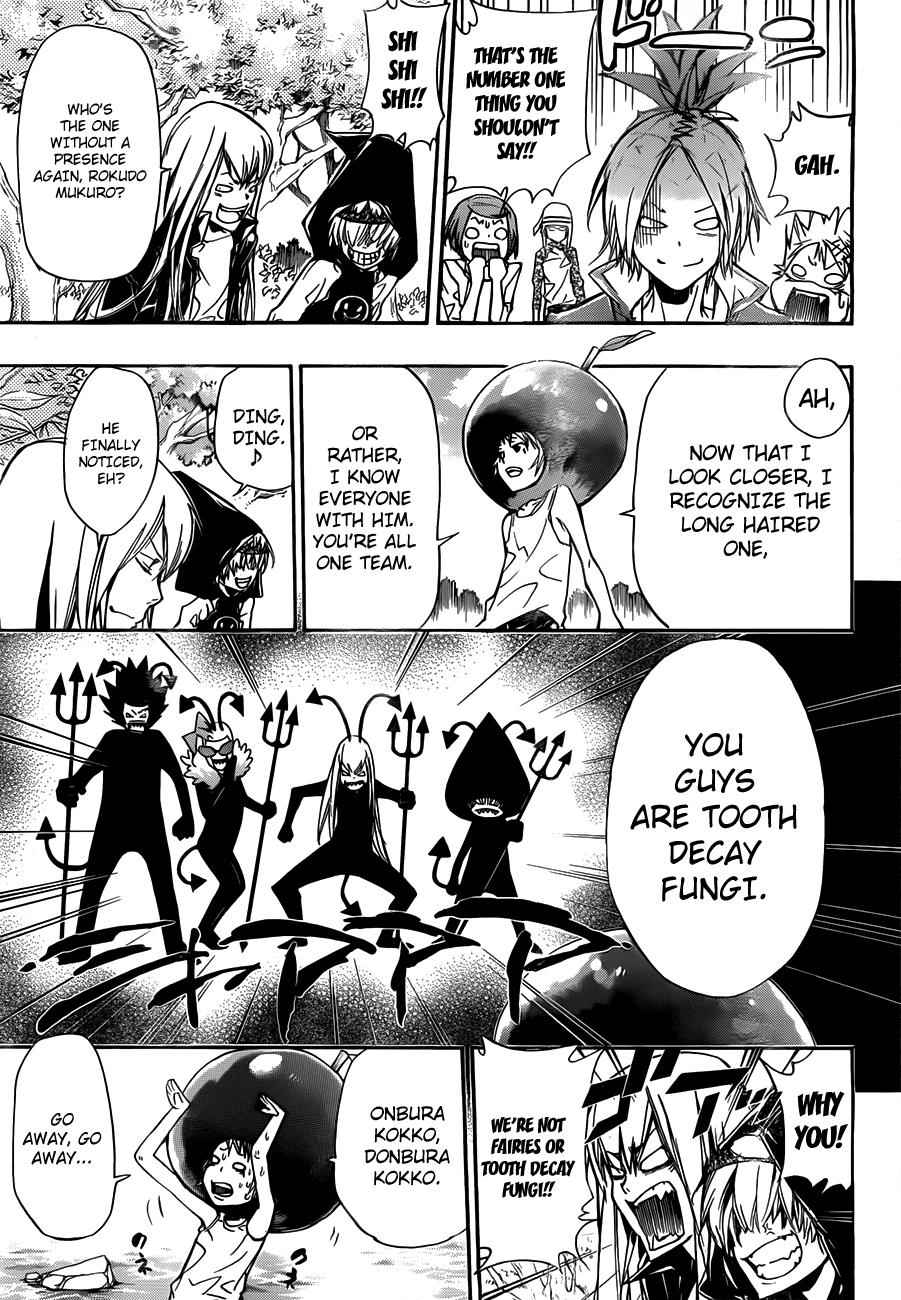 Katekyo Hitman Reborn! Chap 348 - Next Chap 349