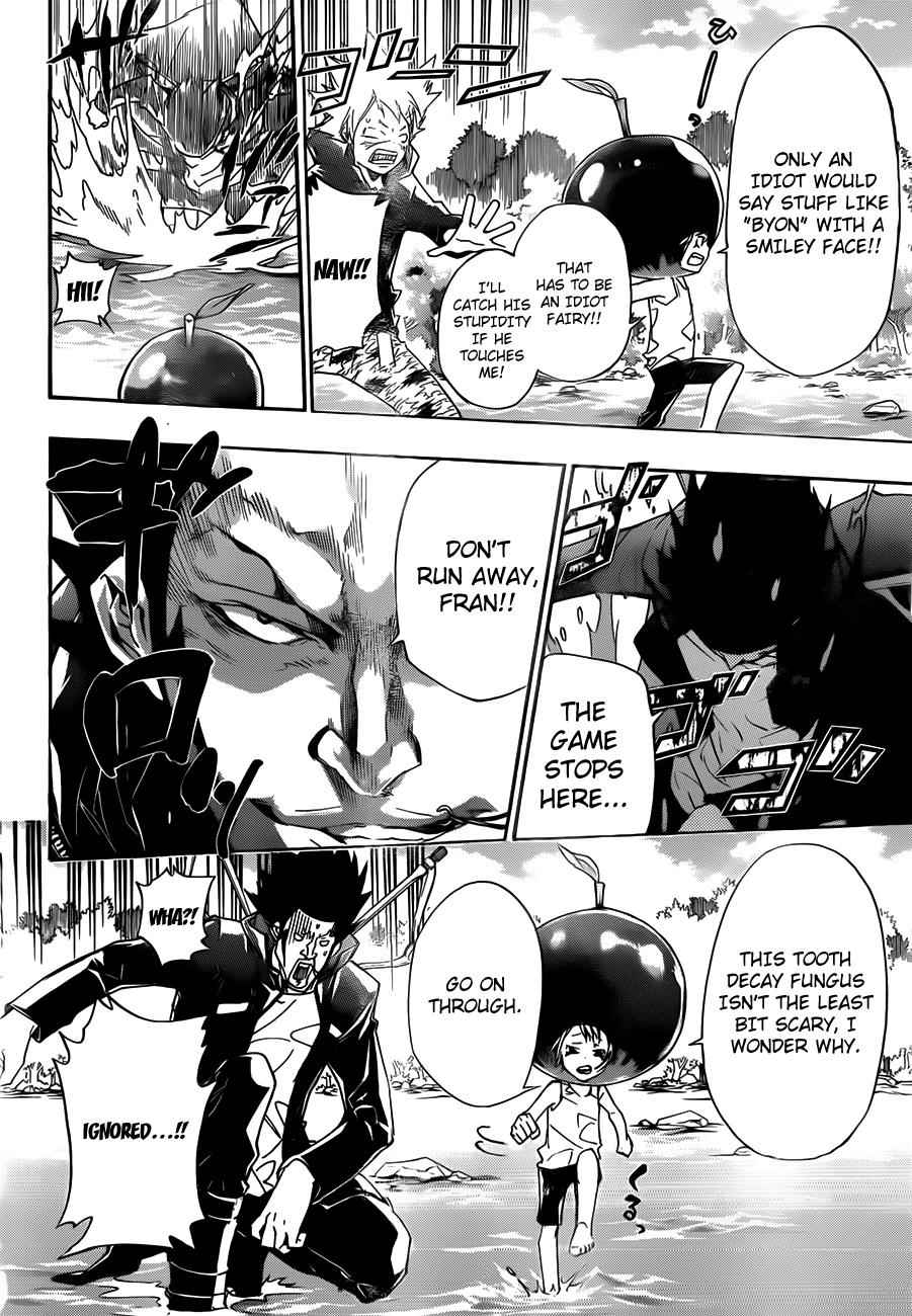 Katekyo Hitman Reborn! Chap 348 - Next Chap 349