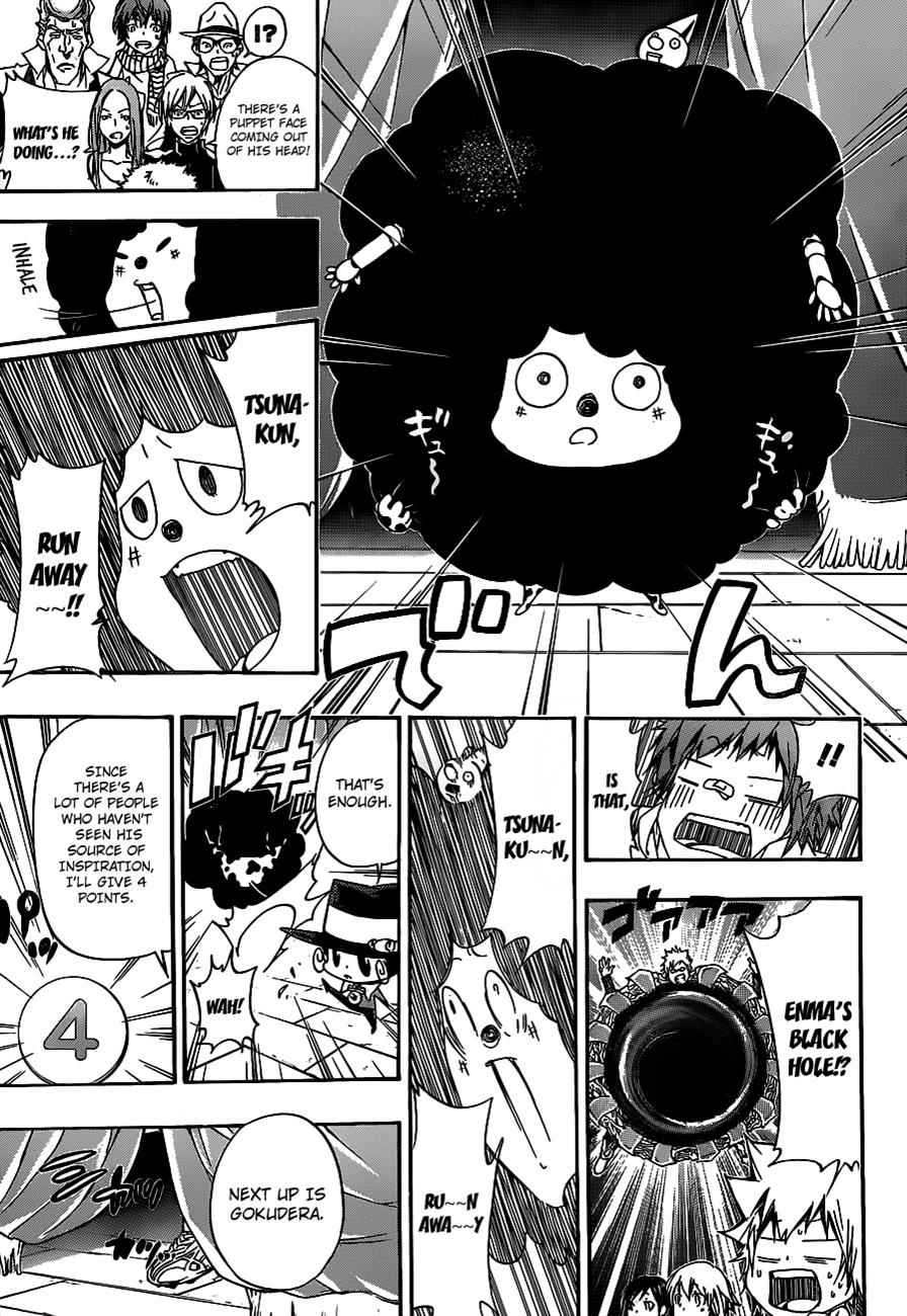 Katekyo Hitman Reborn! Chap 349 - Next Chap 350