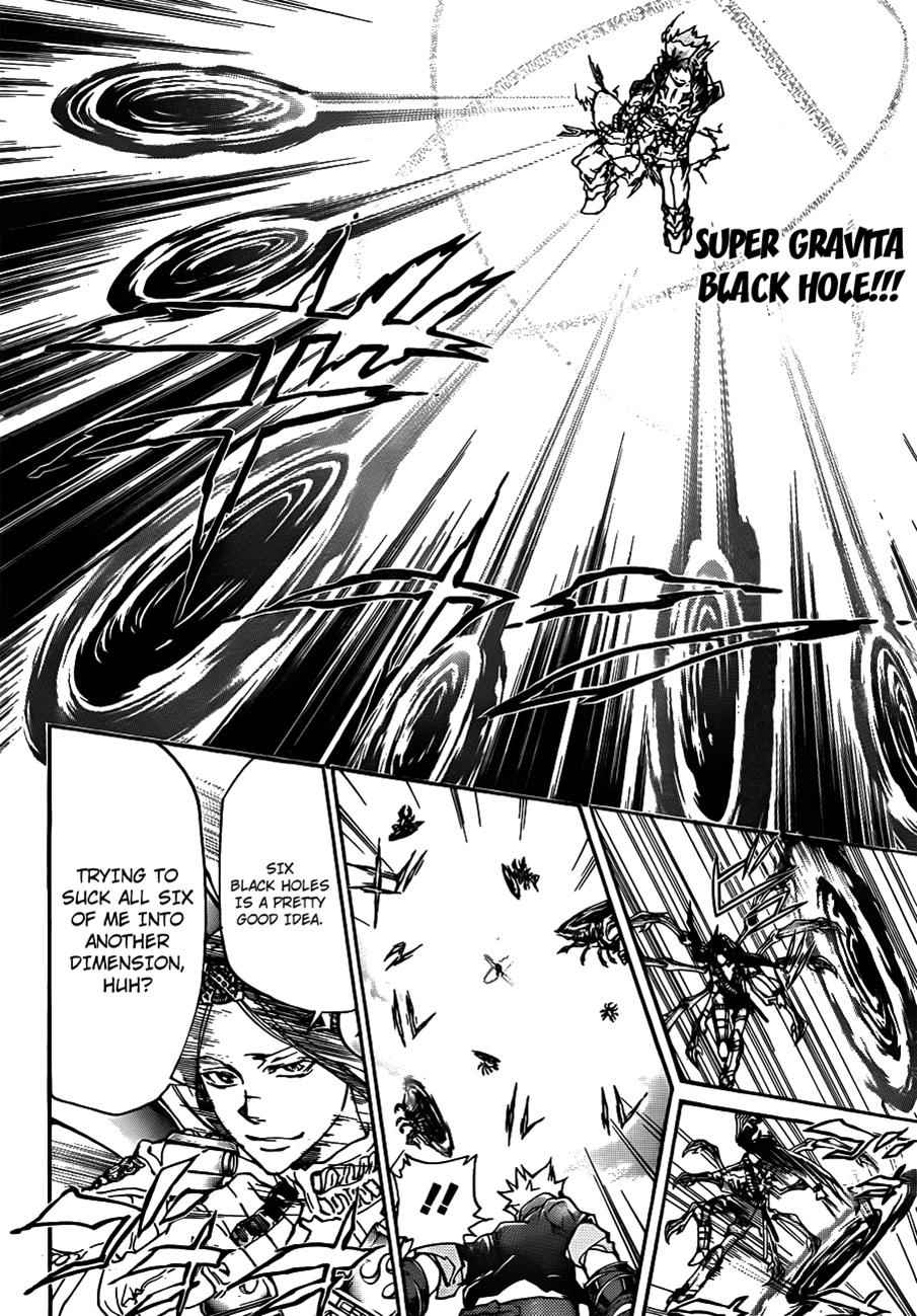 Katekyo Hitman Reborn! Chap 340 - Next Chap 341