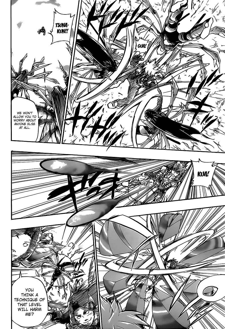 Katekyo Hitman Reborn! Chap 340 - Next Chap 341