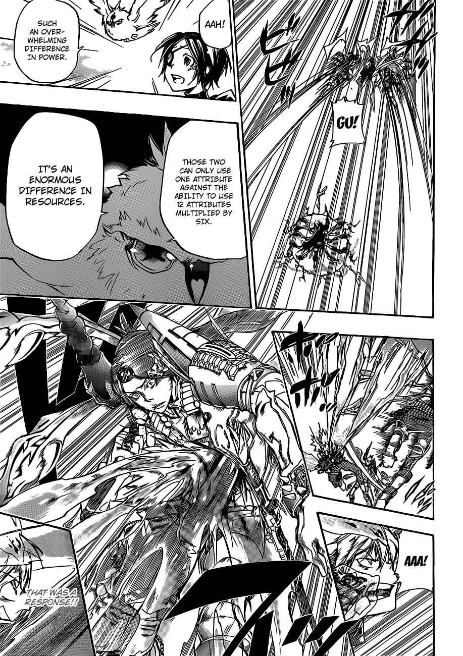 Katekyo Hitman Reborn! Chap 340 - Next Chap 341