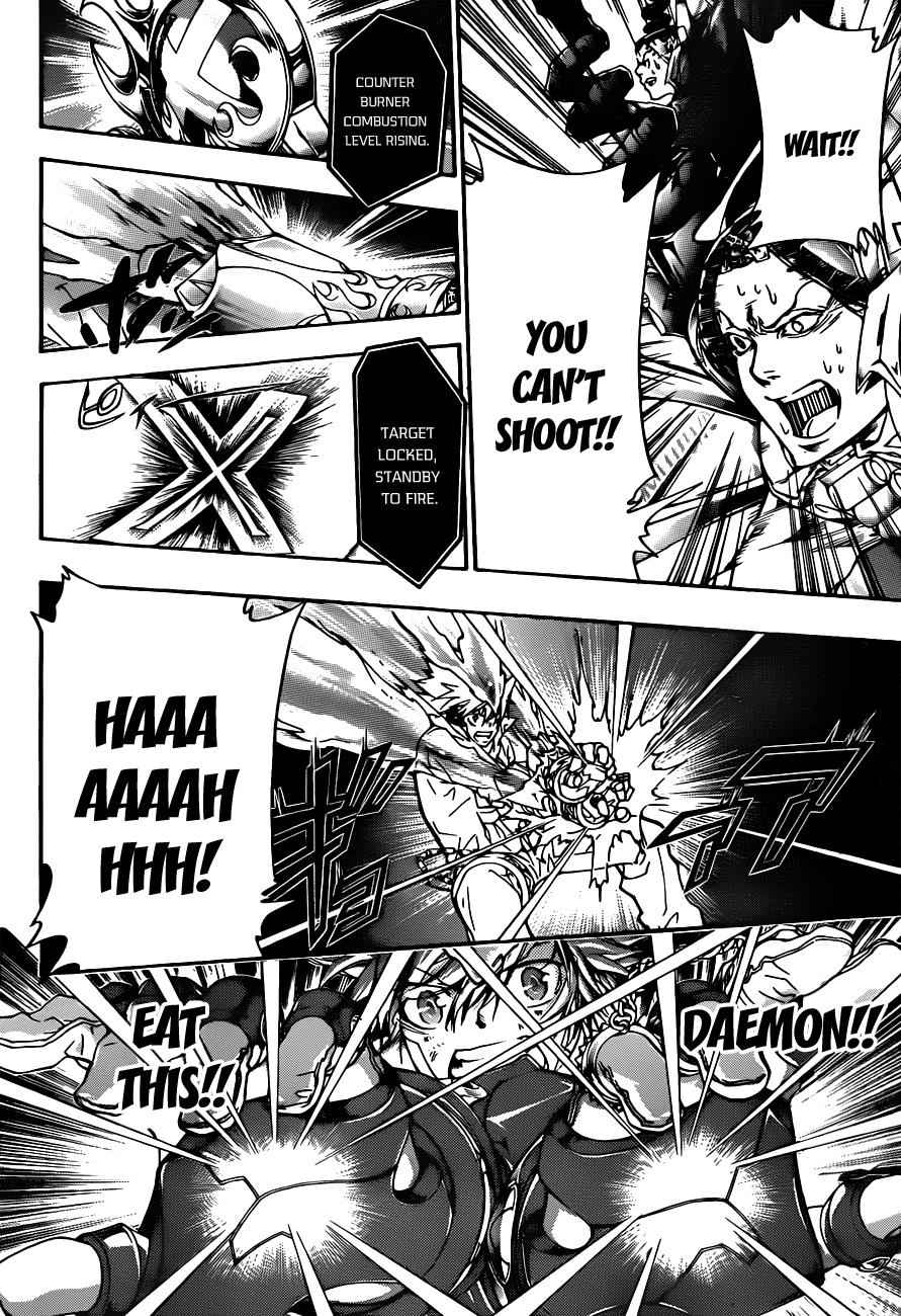 Katekyo Hitman Reborn! Chap 341 - Next Chap 342