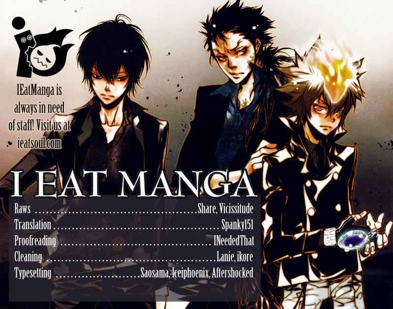 Katekyo Hitman Reborn! Chap 341 - Next Chap 342