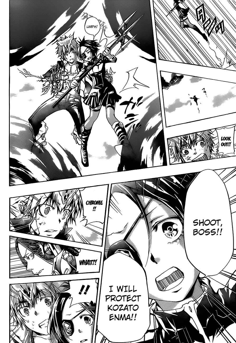 Katekyo Hitman Reborn! Chap 341 - Next Chap 342