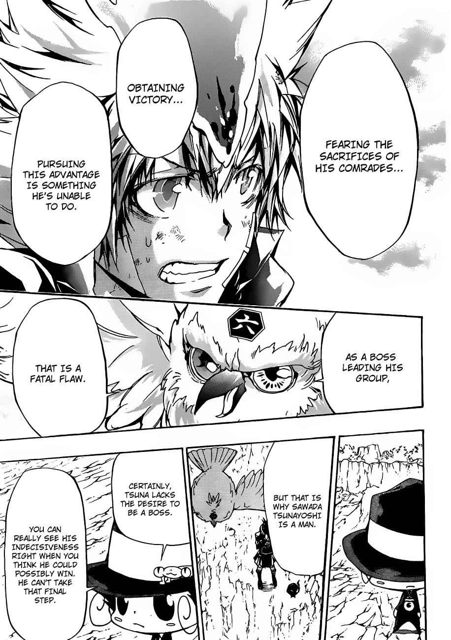 Katekyo Hitman Reborn! Chap 341 - Next Chap 342