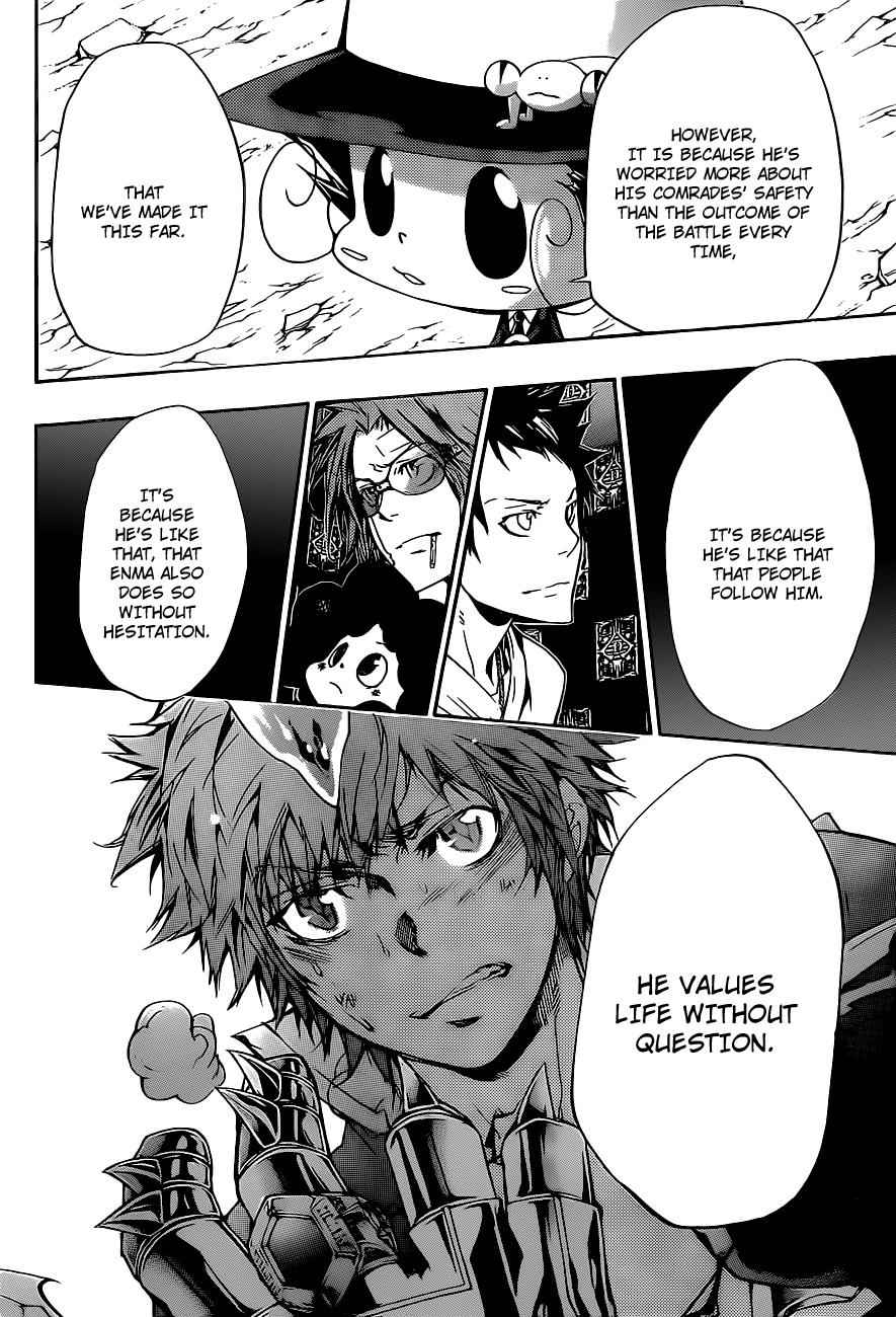 Katekyo Hitman Reborn! Chap 341 - Next Chap 342