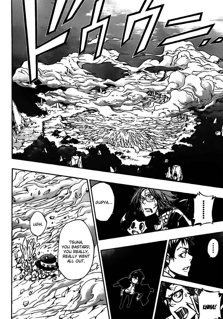 Katekyo Hitman Reborn! Chap 342 - Next Chap 343