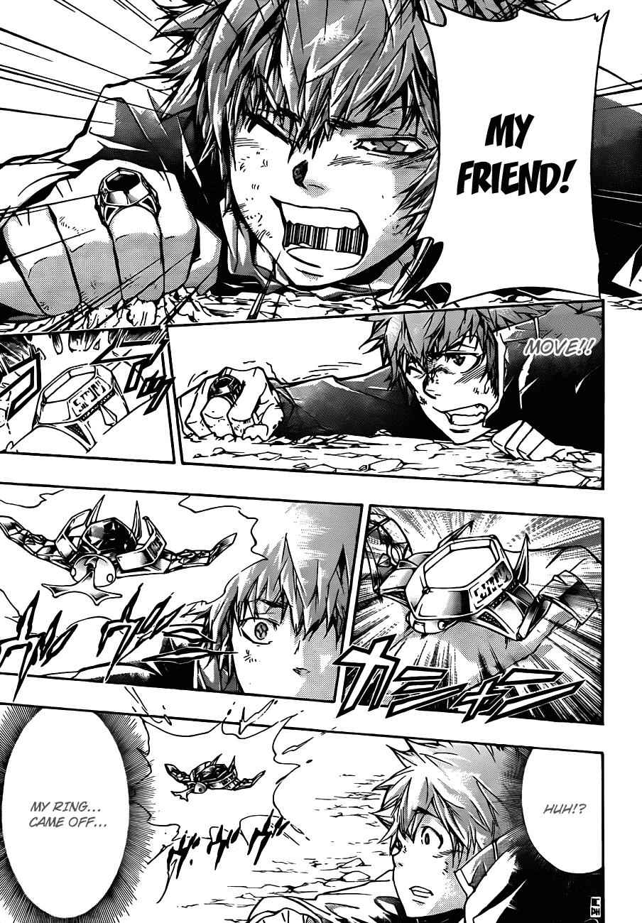 Katekyo Hitman Reborn! Chap 342 - Next Chap 343