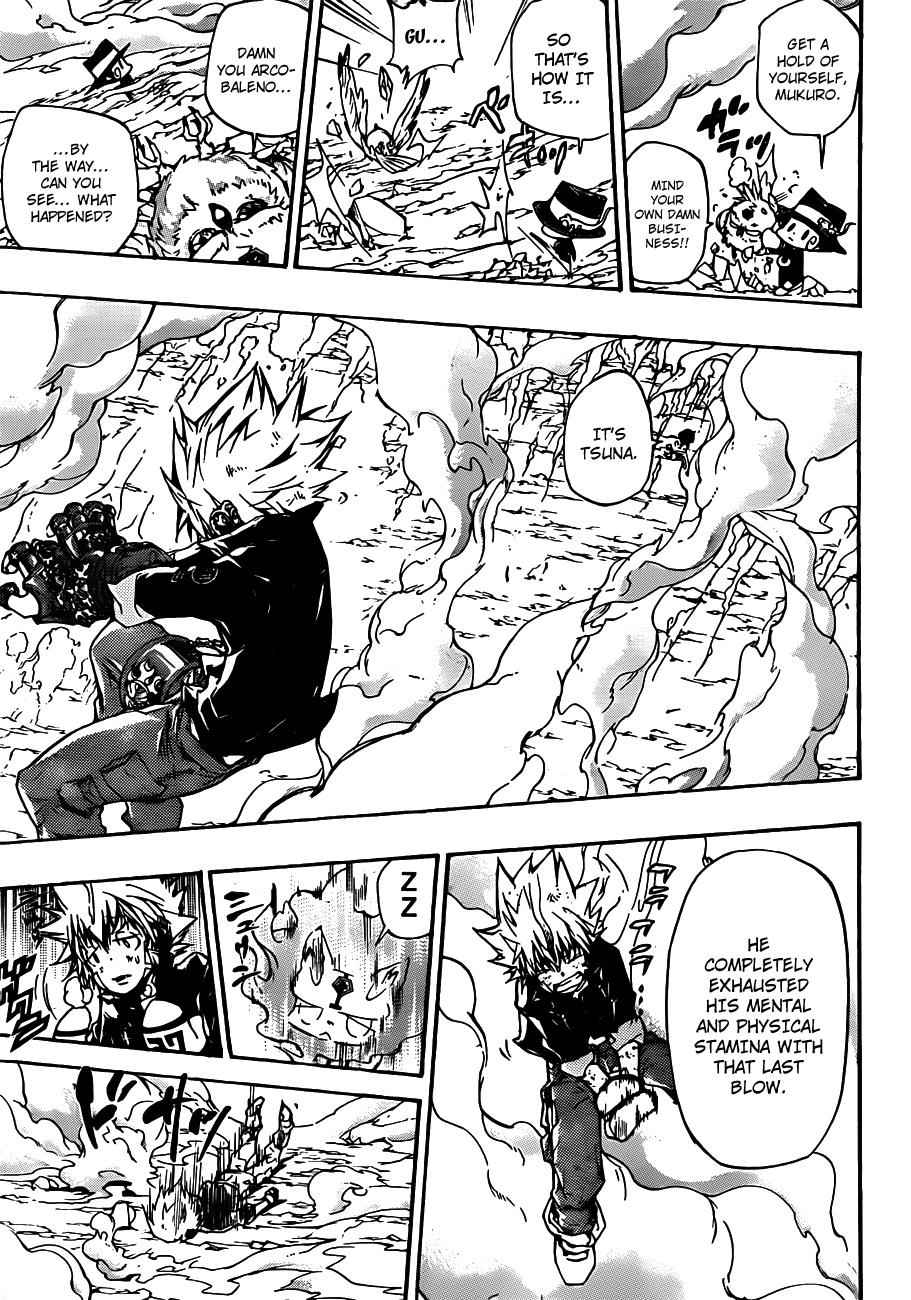 Katekyo Hitman Reborn! Chap 342 - Next Chap 343