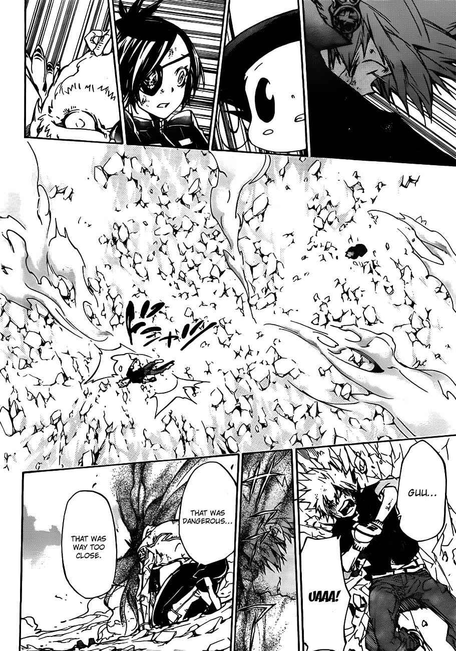 Katekyo Hitman Reborn! Chap 342 - Next Chap 343