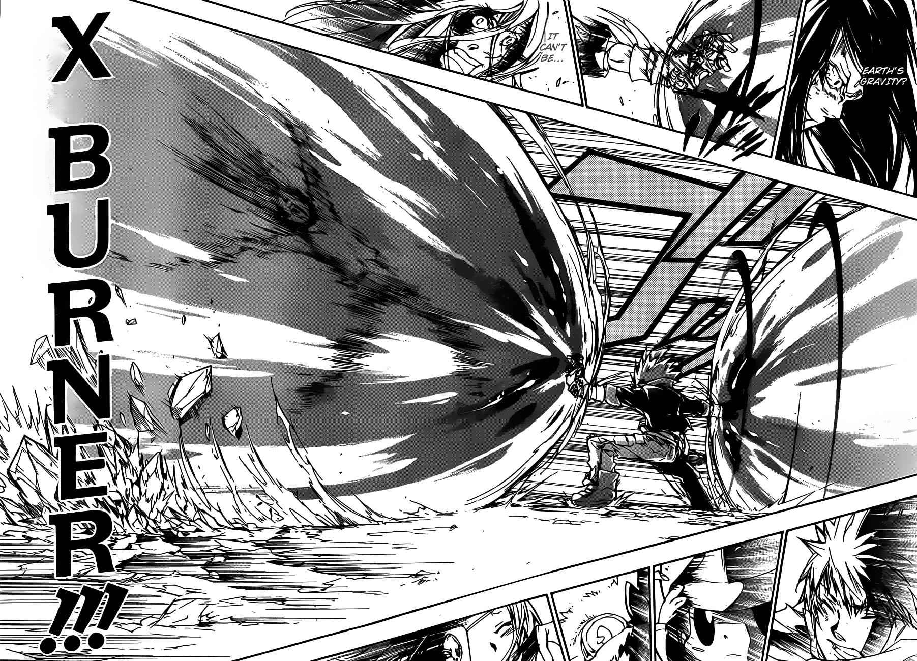 Katekyo Hitman Reborn! Chap 343 - Next Chap 344
