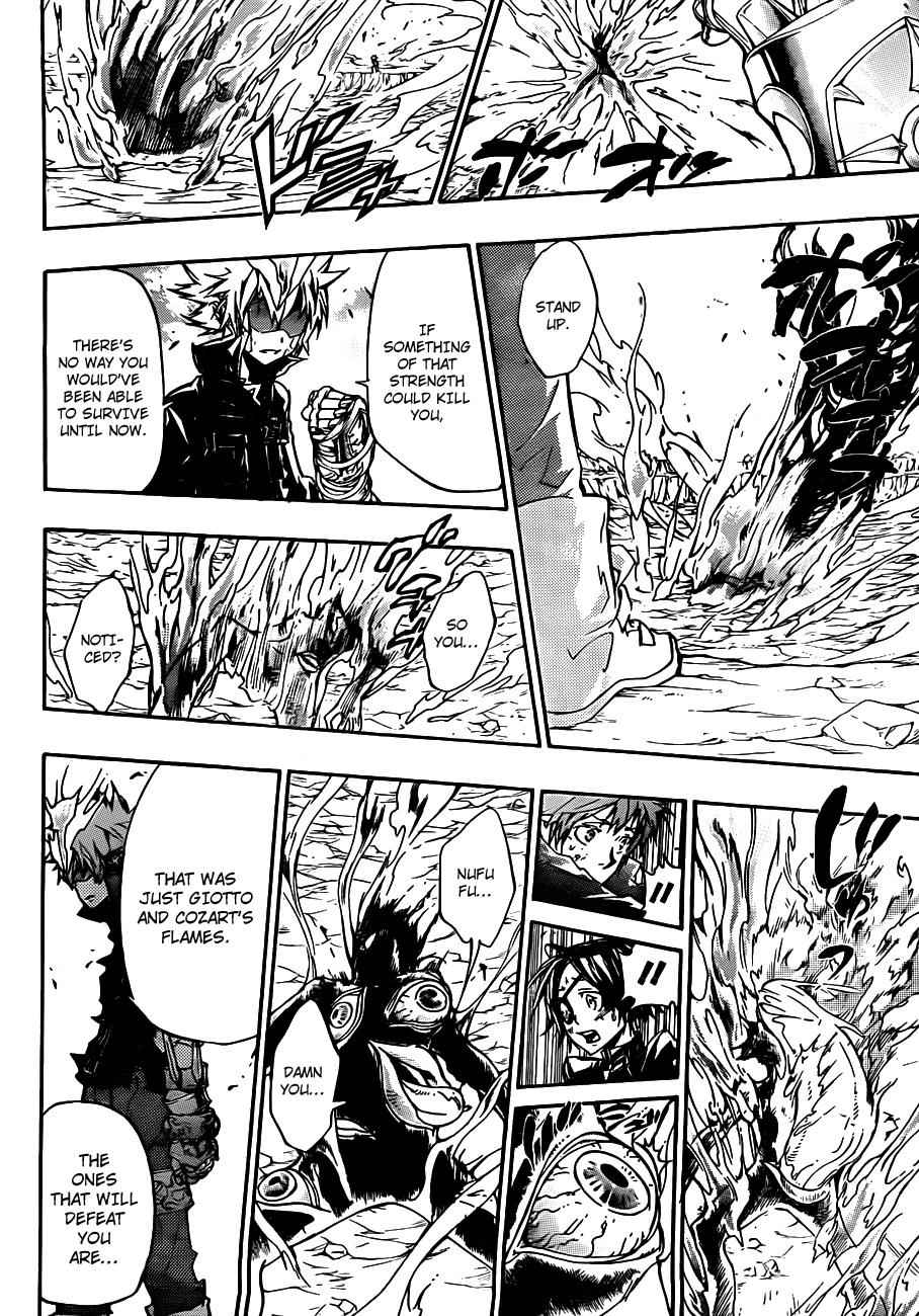 Katekyo Hitman Reborn! Chap 343 - Next Chap 344