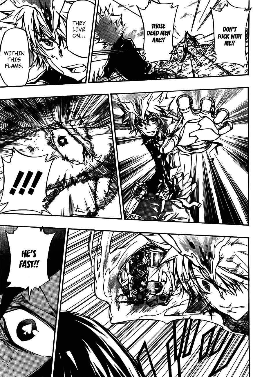 Katekyo Hitman Reborn! Chap 343 - Next Chap 344