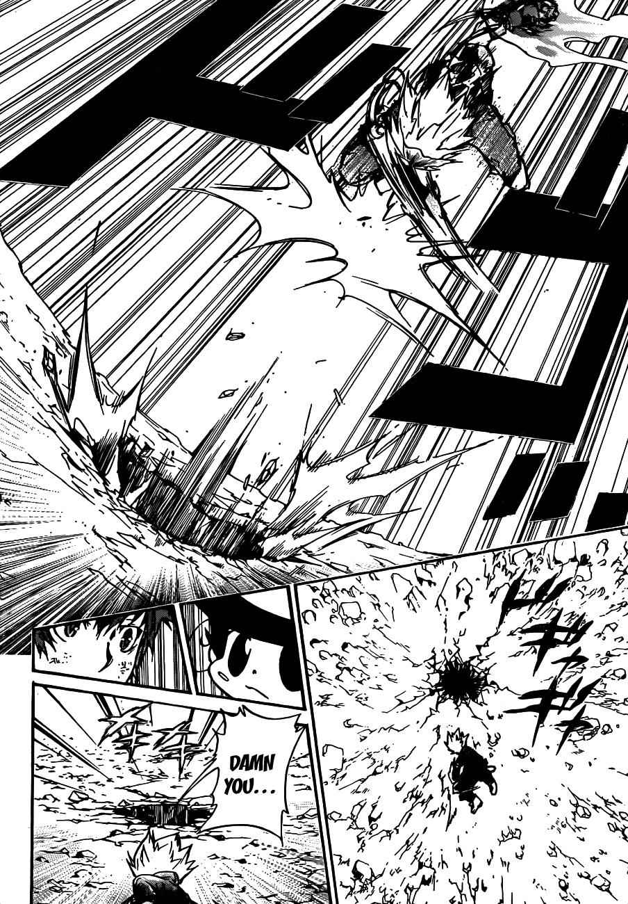 Katekyo Hitman Reborn! Chap 343 - Next Chap 344